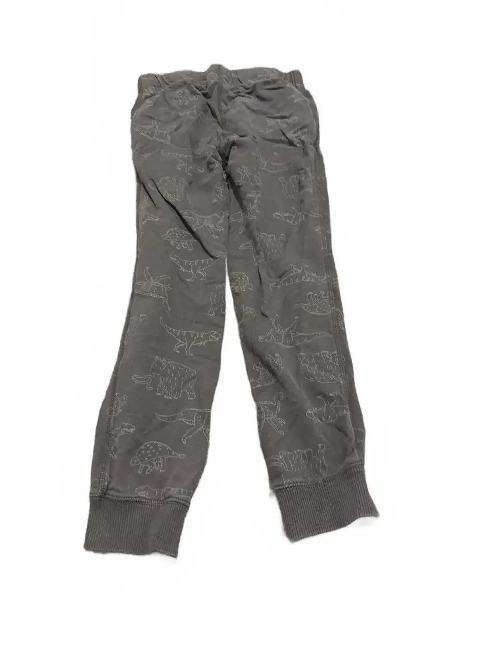 Carter's Kids Boys Space Print Jogger Pants Size 7 - Lot of 2
